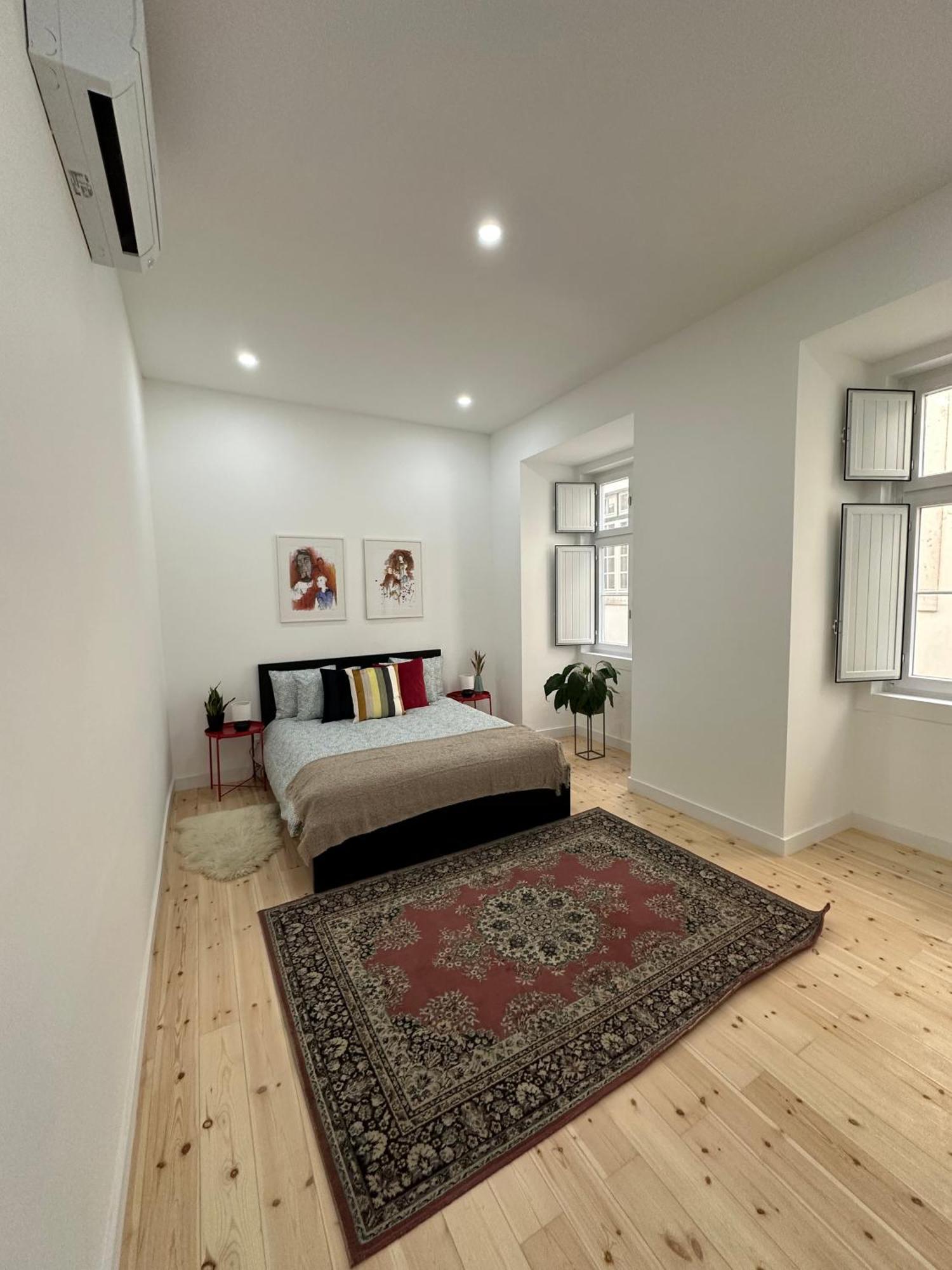 Baixa Chiado Bedrooms Lisbon Bagian luar foto