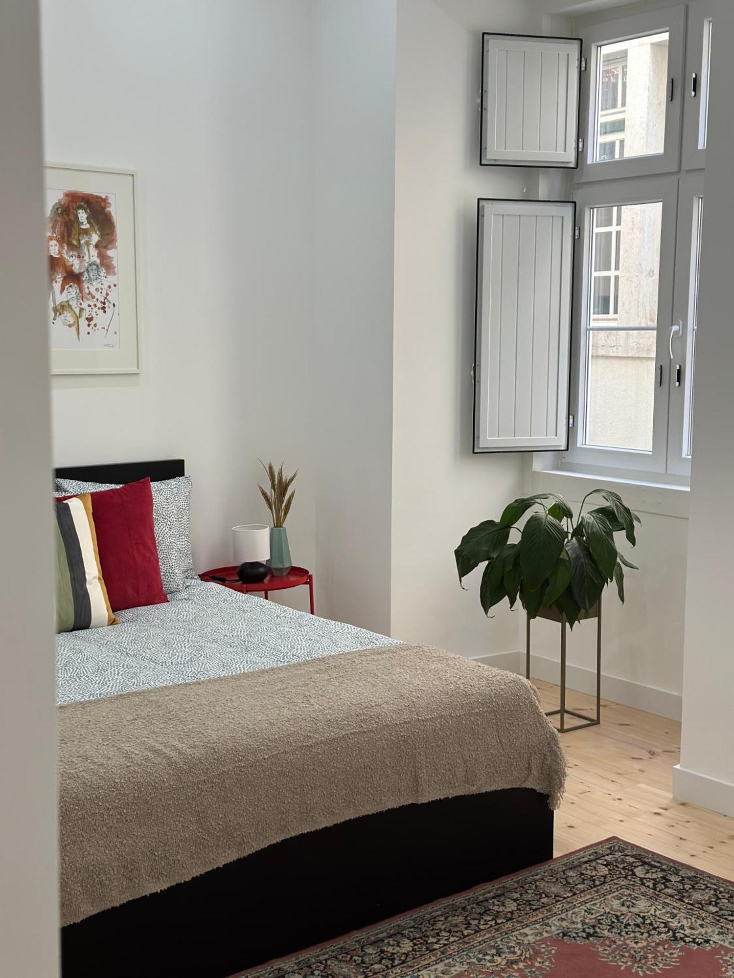 Baixa Chiado Bedrooms Lisbon Bagian luar foto