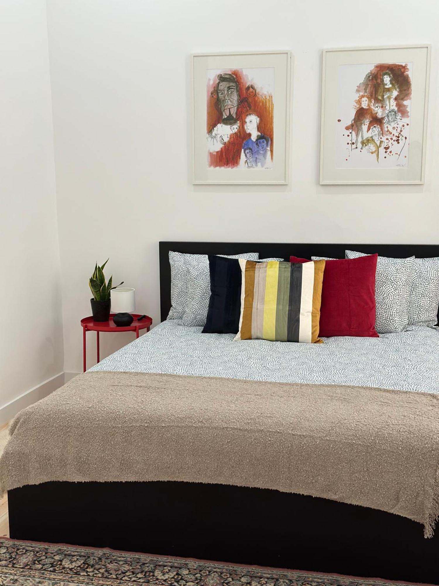 Baixa Chiado Bedrooms Lisbon Bagian luar foto