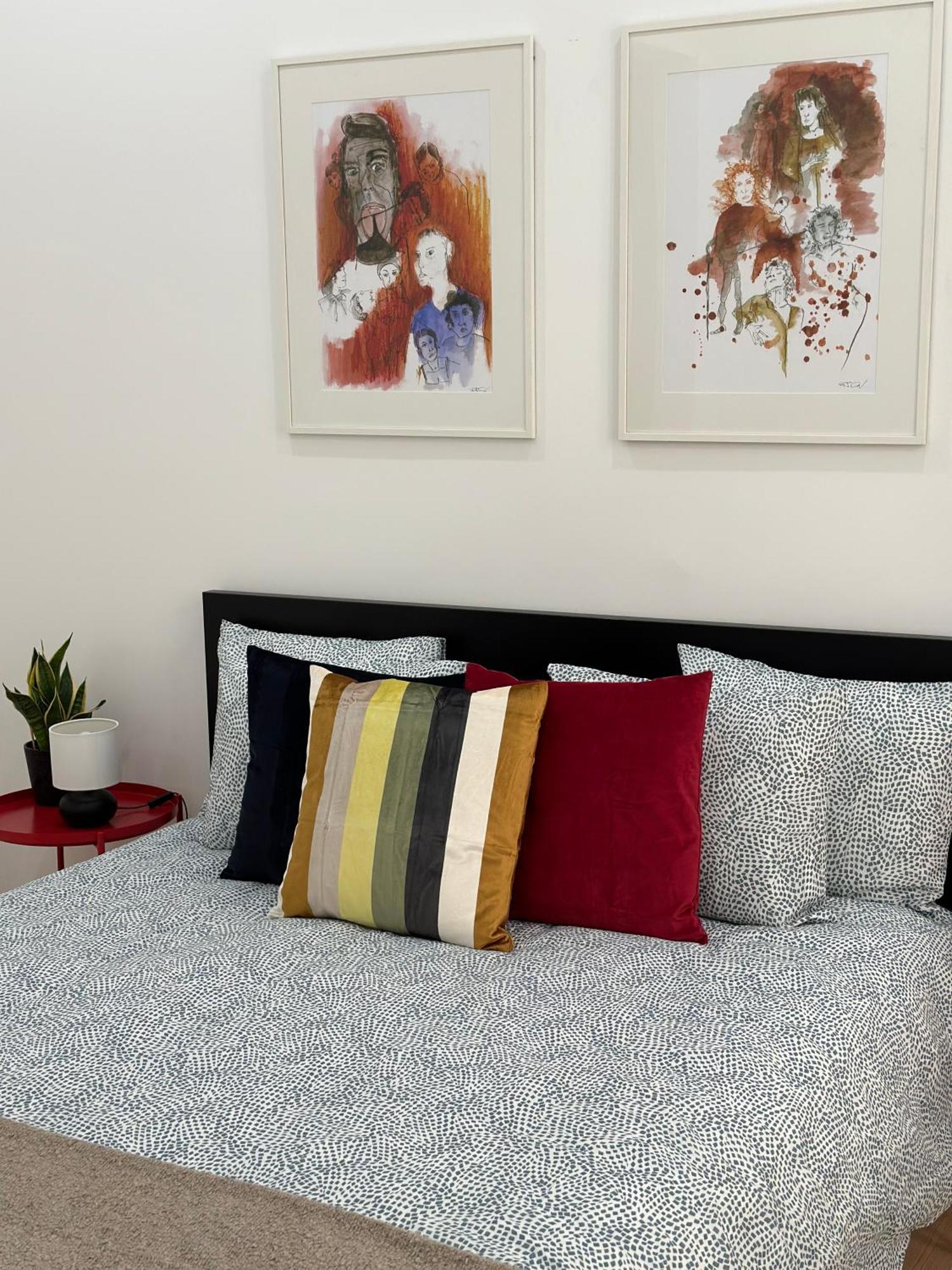 Baixa Chiado Bedrooms Lisbon Bagian luar foto