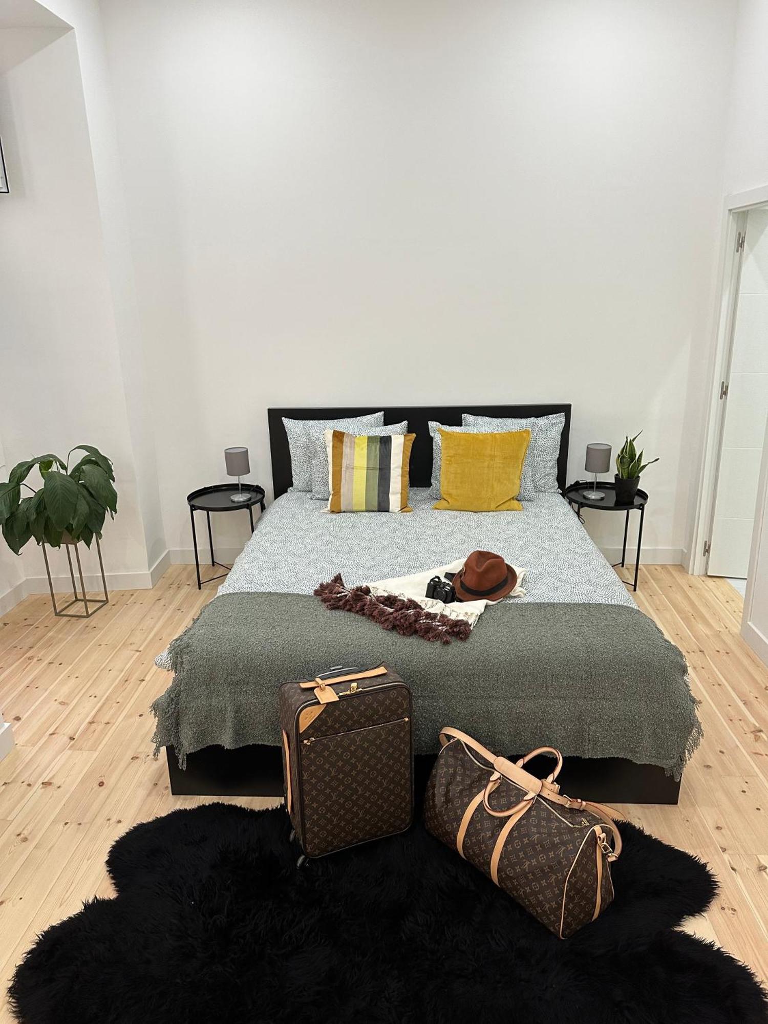 Baixa Chiado Bedrooms Lisbon Bagian luar foto