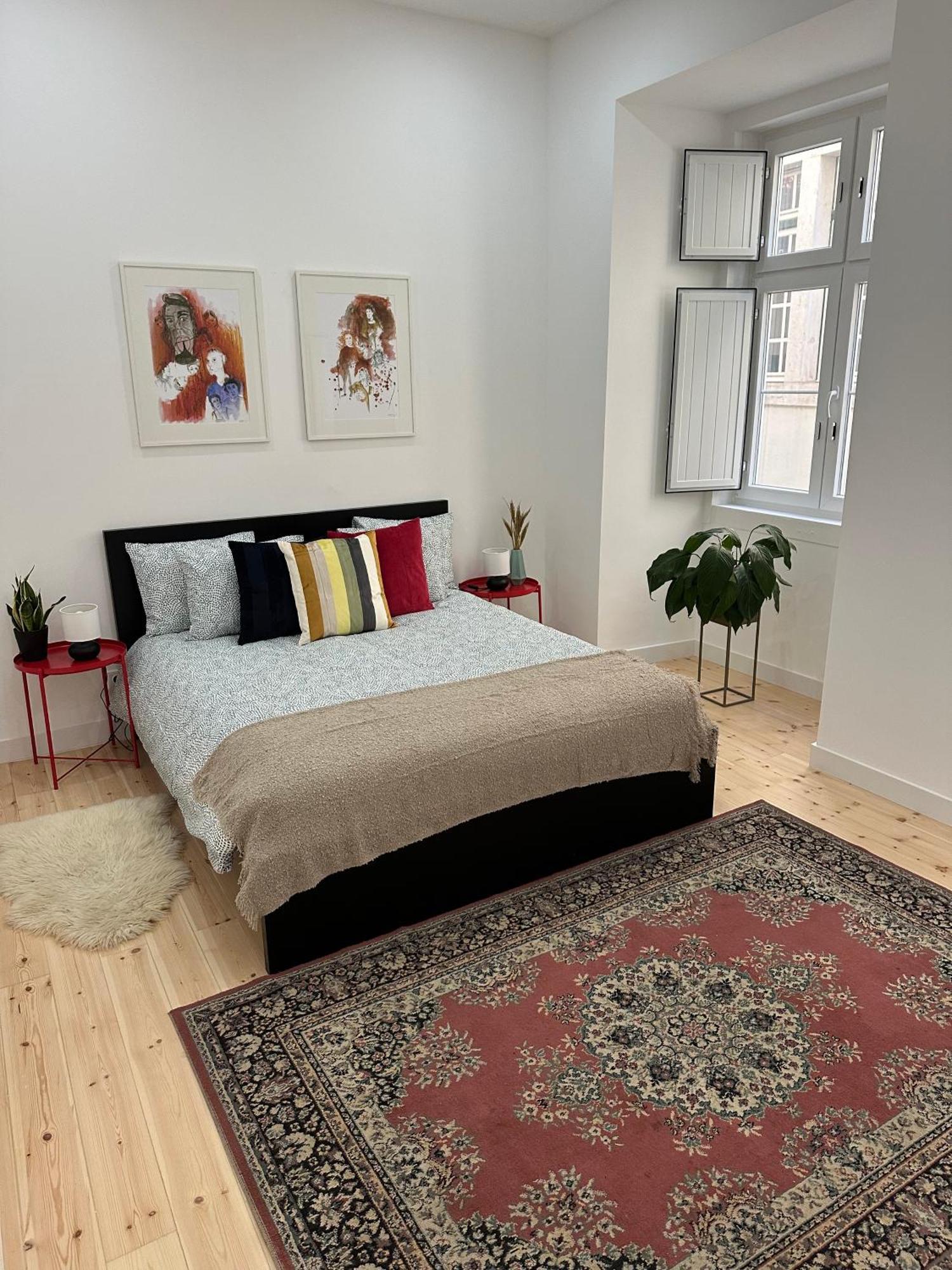 Baixa Chiado Bedrooms Lisbon Bagian luar foto