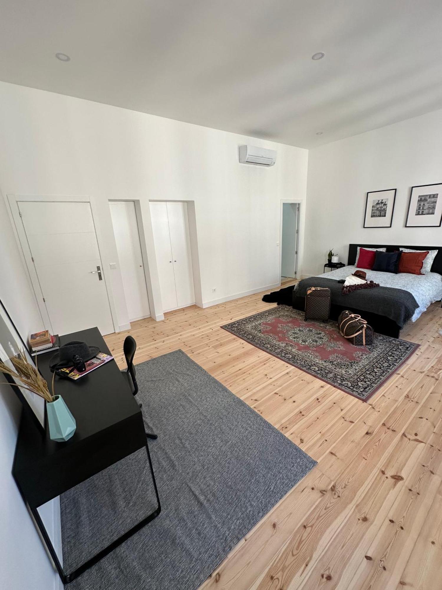 Baixa Chiado Bedrooms Lisbon Bagian luar foto