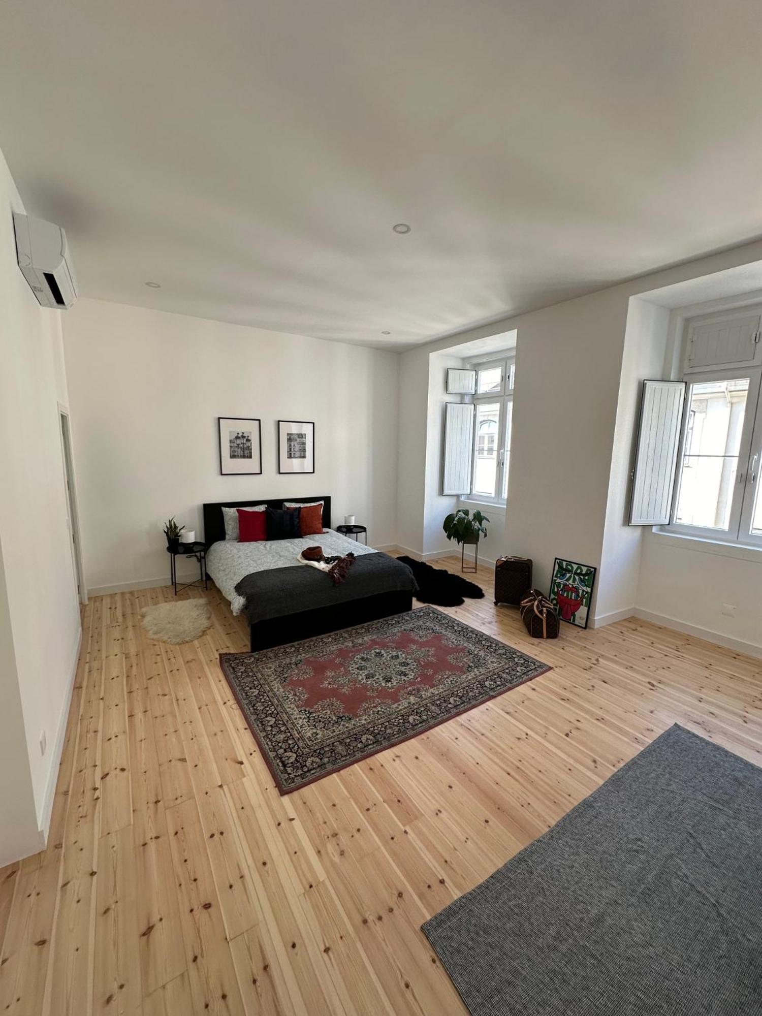 Baixa Chiado Bedrooms Lisbon Bagian luar foto