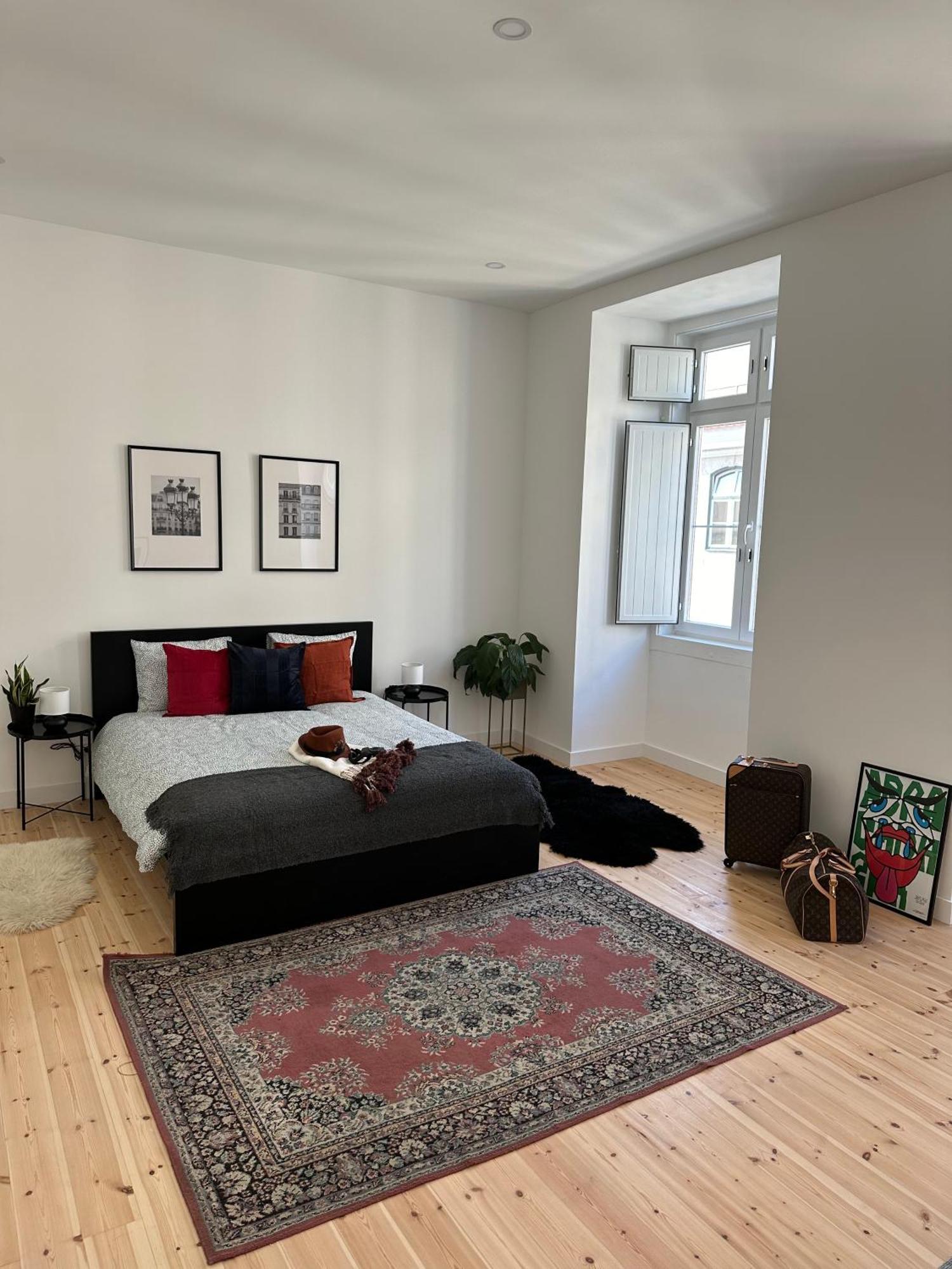 Baixa Chiado Bedrooms Lisbon Bagian luar foto